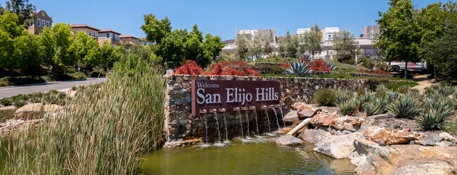Map of San Elijo Hills and San Marcos, CA