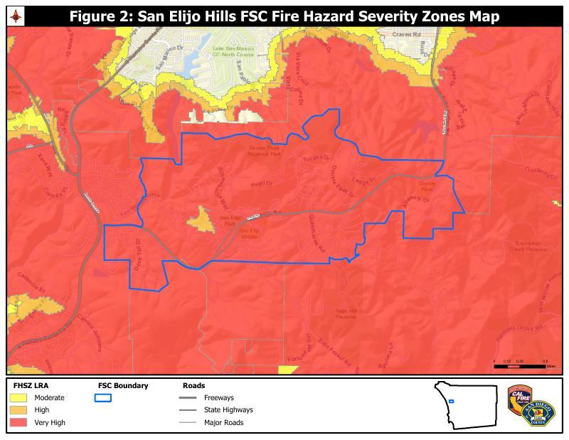 FHSZ Map